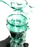 MAXED OUT GLASS