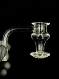 BLACK MARKET GLASS