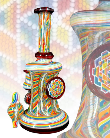 BUSHA x NEWOB x BCW