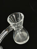 HIGHLY EDUCATED x BLACK MARKET GLASS