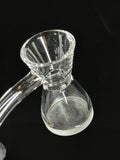 HIGHLY EDUCATED x BLACK MARKET GLASS