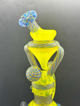 HARDCORE TOKE x MHENNY