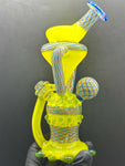 HARDCORE TOKE x MHENNY
