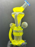 HARDCORE TOKE x MHENNY
