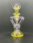 BLEW GLASS