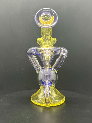 BLEW GLASS