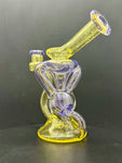 BLEW GLASS