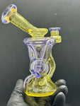 BLEW GLASS