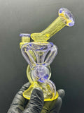 BLEW GLASS