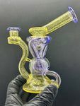 BLEW GLASS