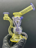 BLEW GLASS