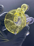 BLEW GLASS